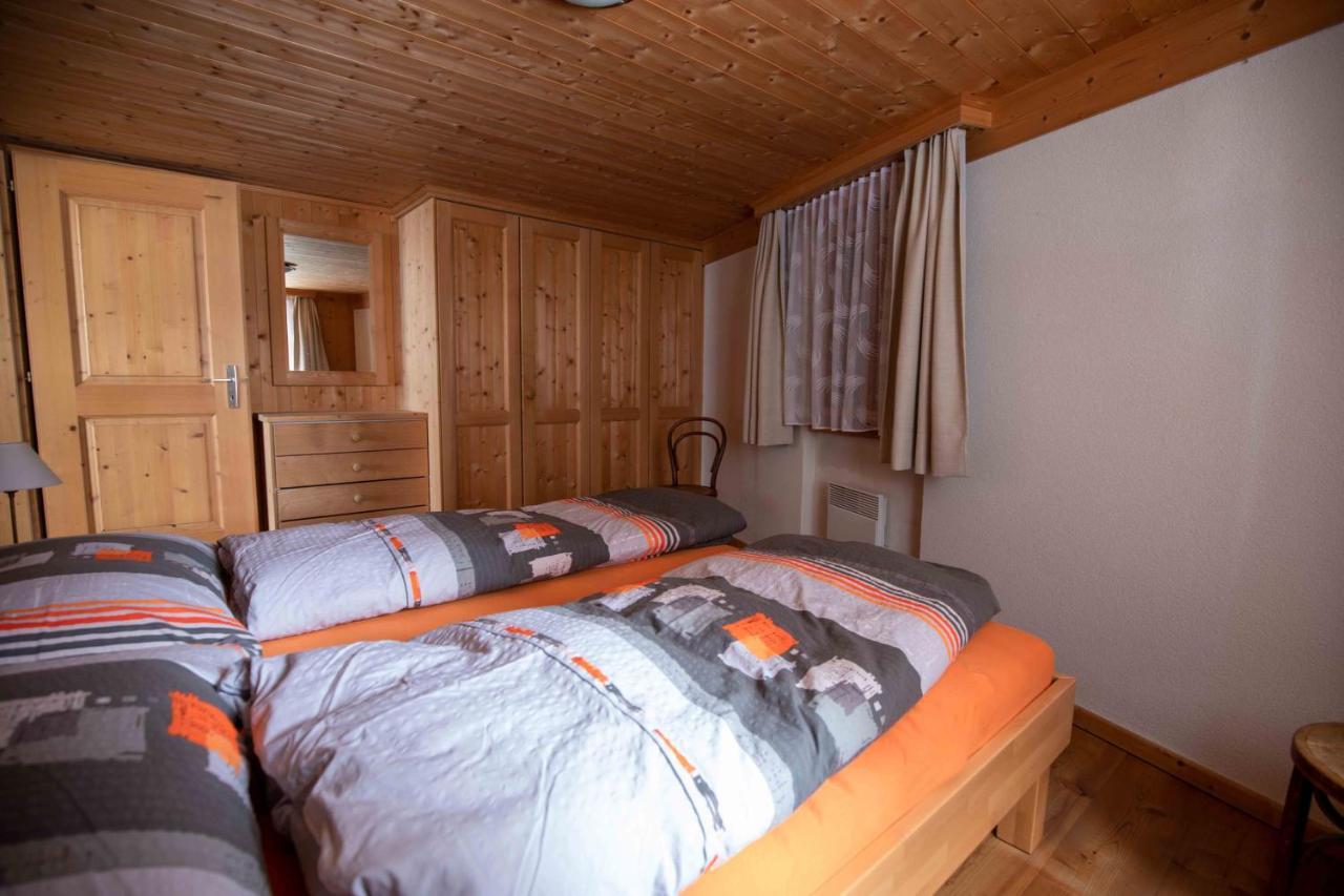 Apartament Alpensonne Reckingen Zewnętrze zdjęcie