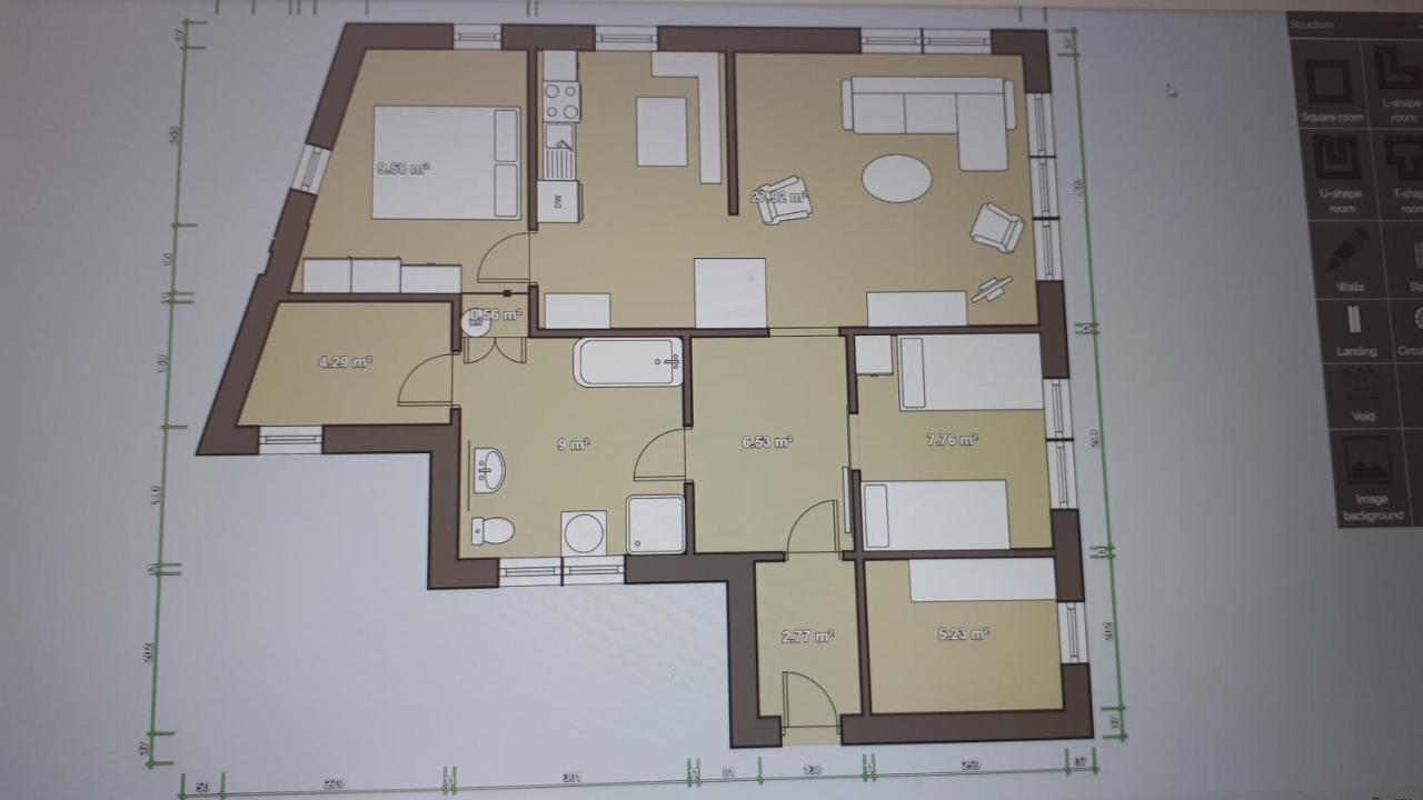 Apartament Alpensonne Reckingen Zewnętrze zdjęcie