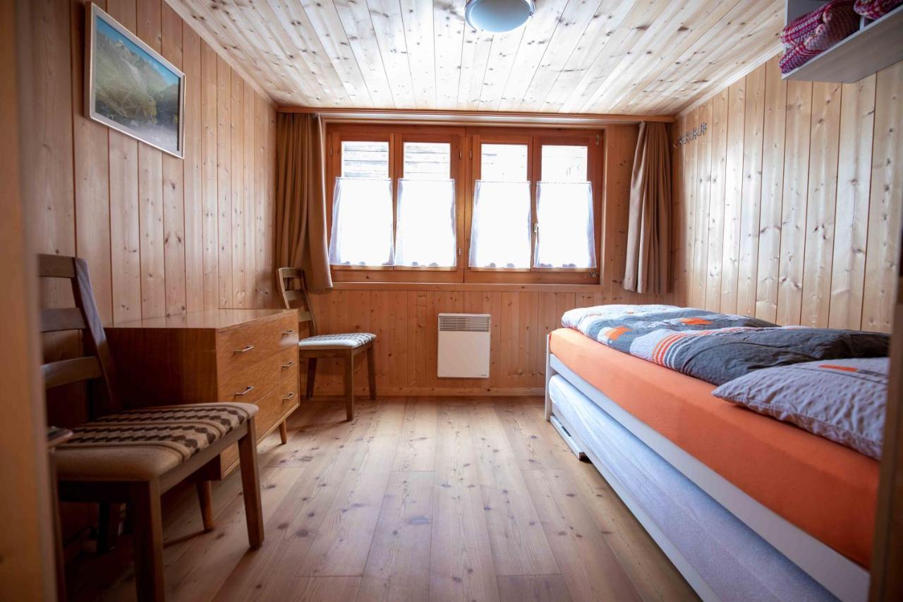 Apartament Alpensonne Reckingen Zewnętrze zdjęcie
