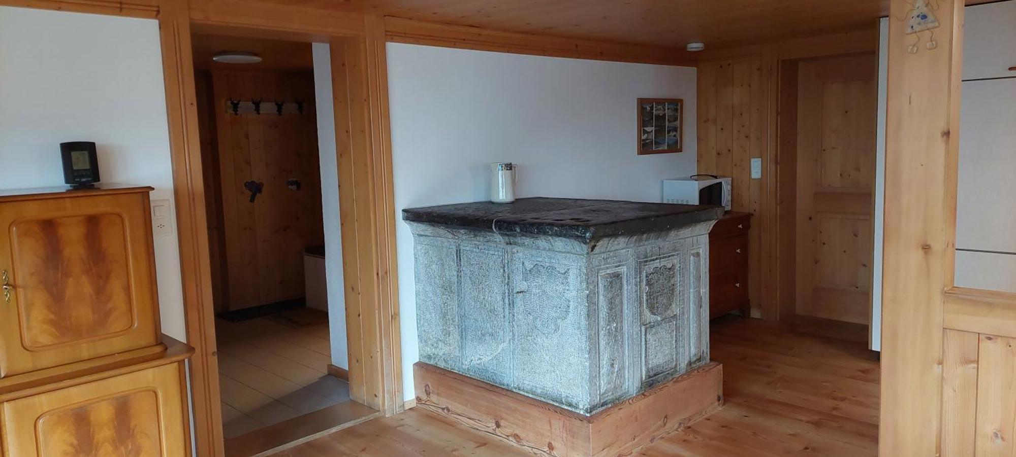 Apartament Alpensonne Reckingen Zewnętrze zdjęcie