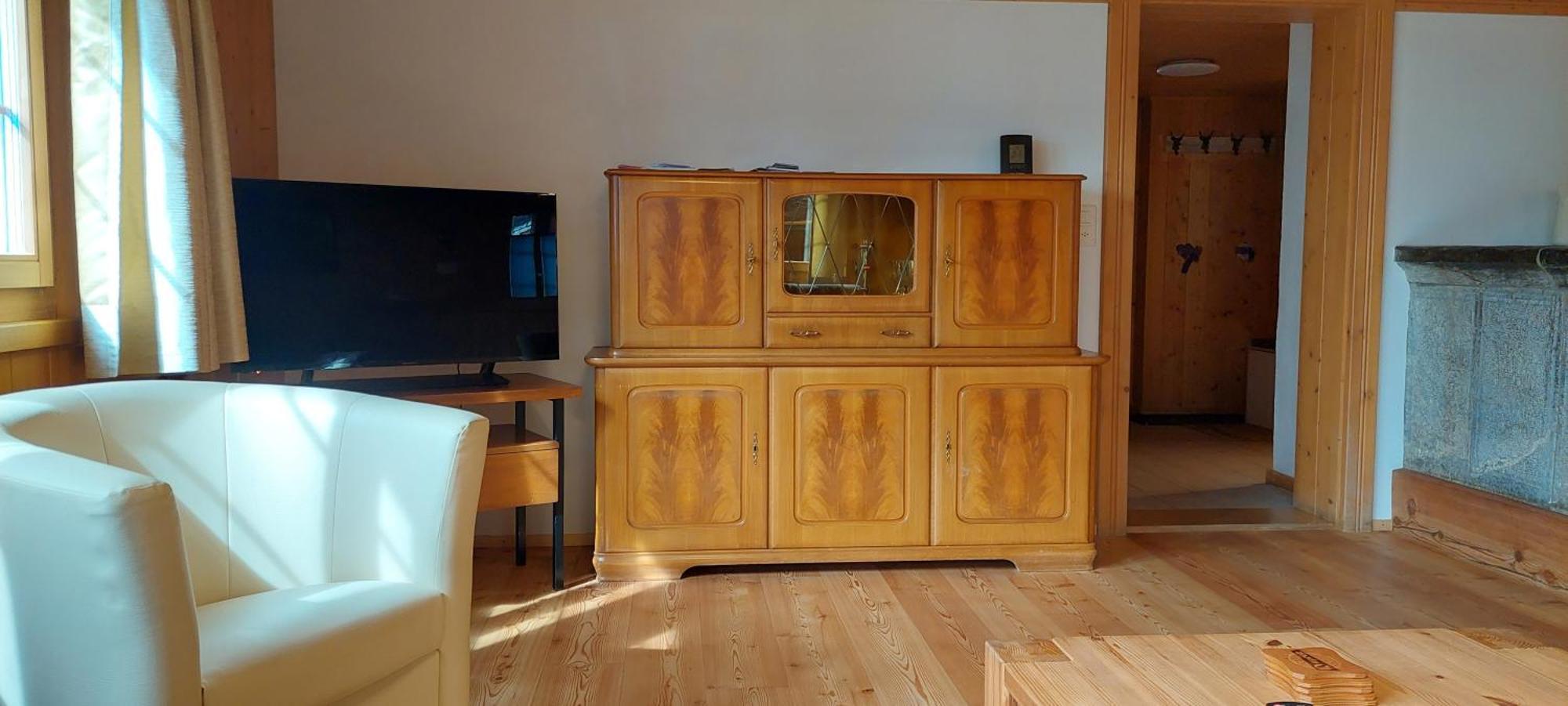 Apartament Alpensonne Reckingen Zewnętrze zdjęcie