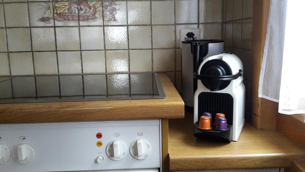 Apartament Alpensonne Reckingen Zewnętrze zdjęcie