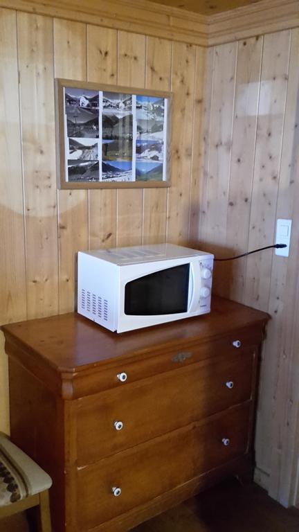 Apartament Alpensonne Reckingen Zewnętrze zdjęcie