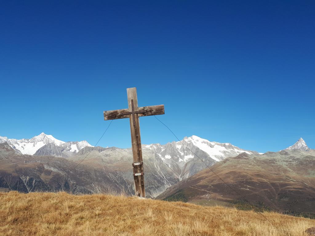 Apartament Alpensonne Reckingen Zewnętrze zdjęcie