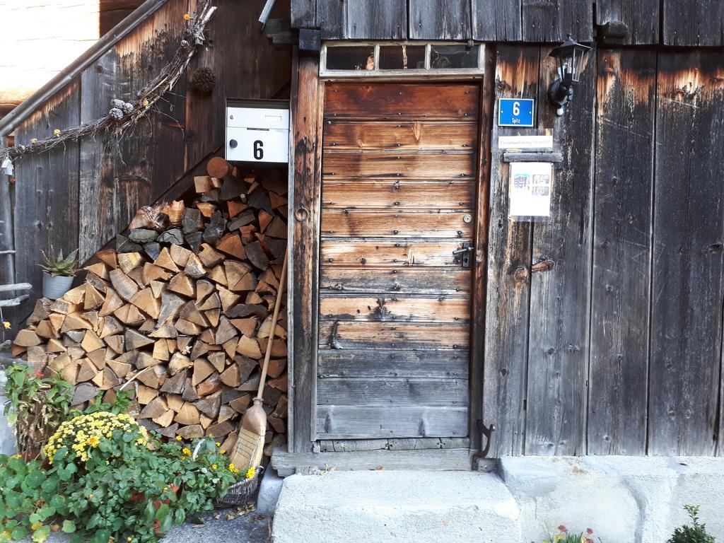 Apartament Alpensonne Reckingen Zewnętrze zdjęcie